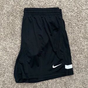 Nike black shorts